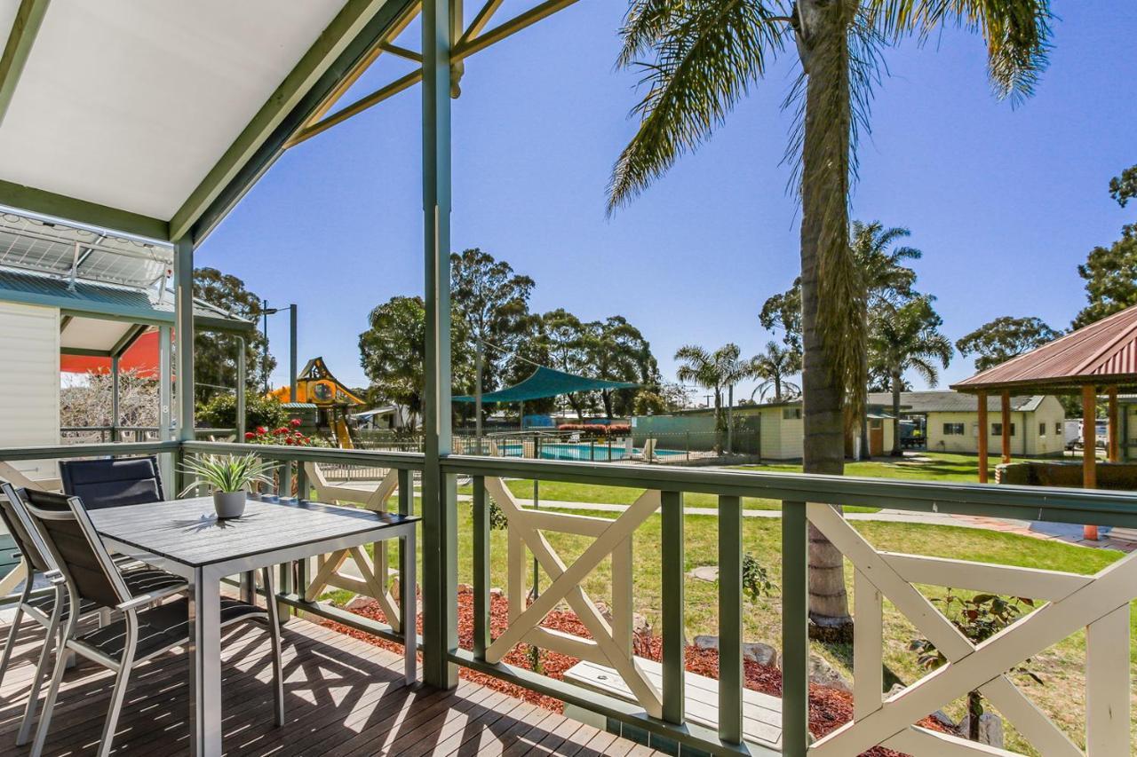 Paynesville Holiday Park Esterno foto